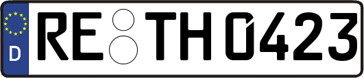 RE-TH0423