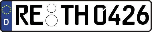 RE-TH0426