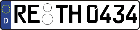 RE-TH0434