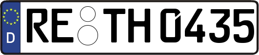 RE-TH0435