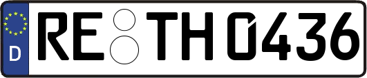 RE-TH0436