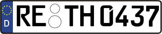 RE-TH0437