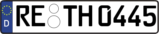 RE-TH0445