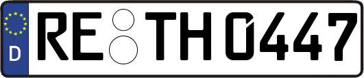 RE-TH0447
