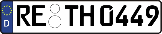 RE-TH0449
