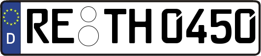 RE-TH0450