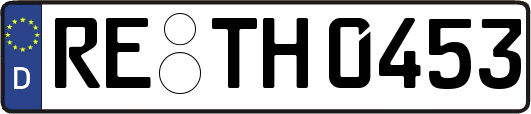 RE-TH0453