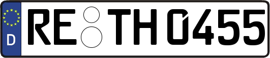 RE-TH0455