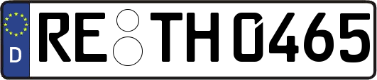 RE-TH0465