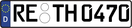 RE-TH0470