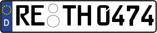 RE-TH0474