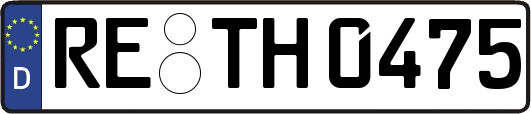 RE-TH0475