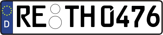 RE-TH0476