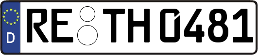 RE-TH0481