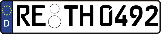 RE-TH0492