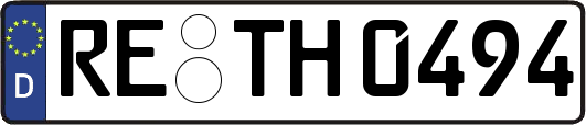 RE-TH0494