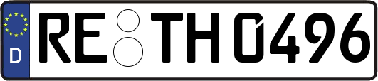 RE-TH0496