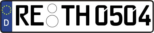 RE-TH0504