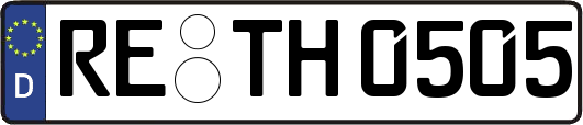 RE-TH0505