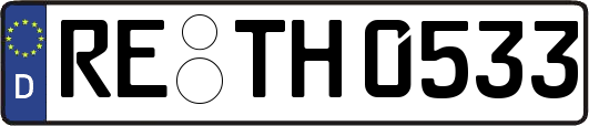 RE-TH0533