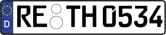 RE-TH0534