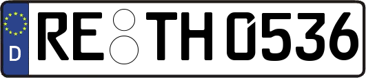 RE-TH0536