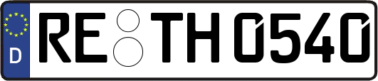RE-TH0540