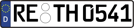 RE-TH0541