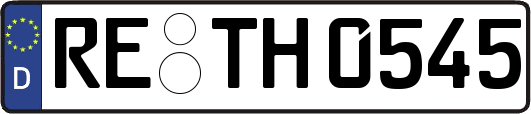 RE-TH0545