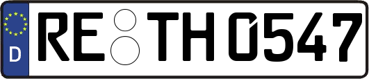 RE-TH0547