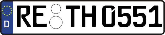 RE-TH0551