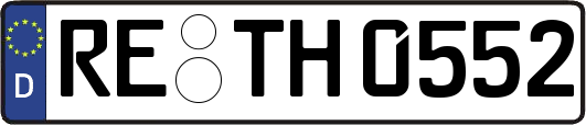 RE-TH0552