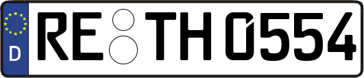 RE-TH0554
