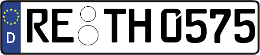 RE-TH0575