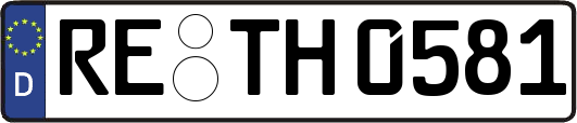 RE-TH0581