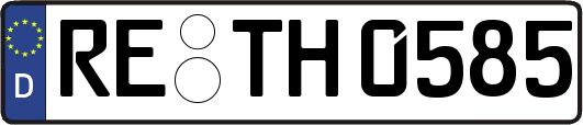 RE-TH0585