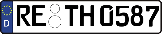 RE-TH0587