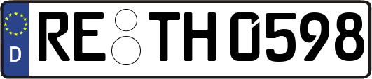 RE-TH0598