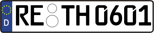 RE-TH0601