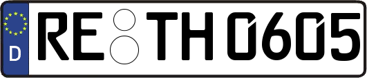 RE-TH0605