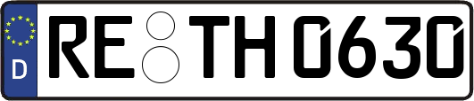 RE-TH0630
