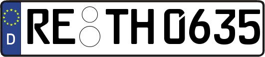 RE-TH0635