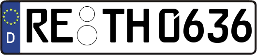 RE-TH0636