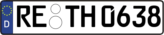 RE-TH0638