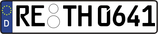 RE-TH0641