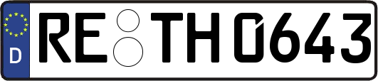 RE-TH0643