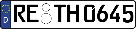 RE-TH0645