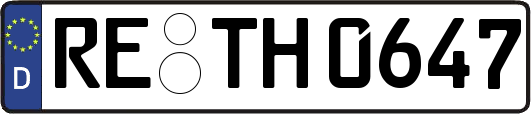 RE-TH0647