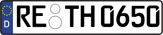 RE-TH0650