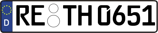 RE-TH0651
